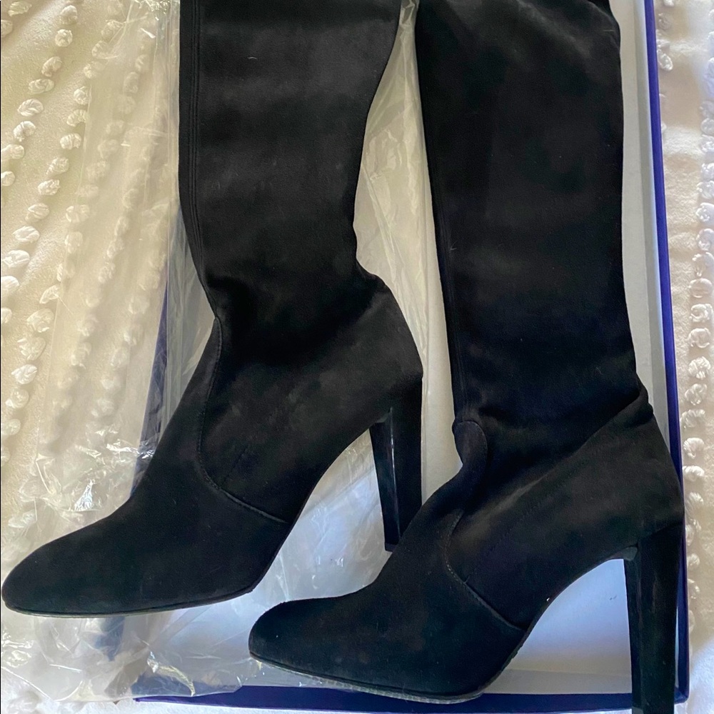 Stuart Weitzman Highland Boots